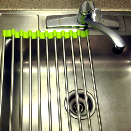 آبکش سینک جادویی