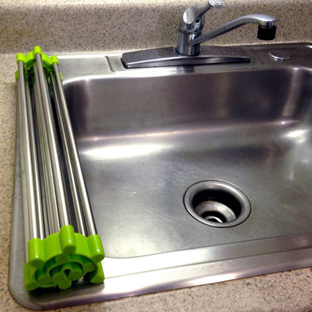 آبکش سینک جادویی