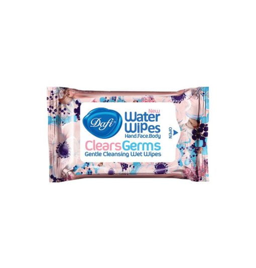 دستمال مرطوب پاک کننده دست و صورت آنتی باکتریال دافی بسته 12 عددی_666dfa8fca432.jpeg