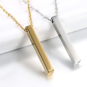 گردنبند مکعب عشق