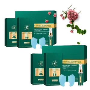 پک ماسک رفع چین و چروک کلاژن جذبی مدل Jinshane