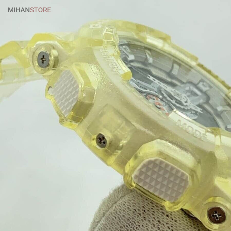 ساعت مچی ضدآب کاسیو جی شاک GA110 13 ساعت مچی ضدآب کاسیو جی شاک GA110 - تصویر 13