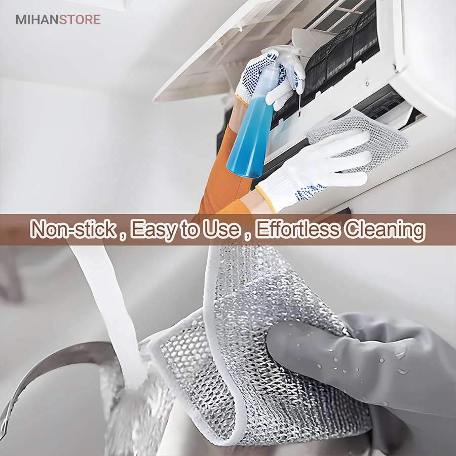 دستمال اسکاجی (بسته 5 عددی) 15 دستمال اسکاجی (بسته 5 عددی) - تصویر 15