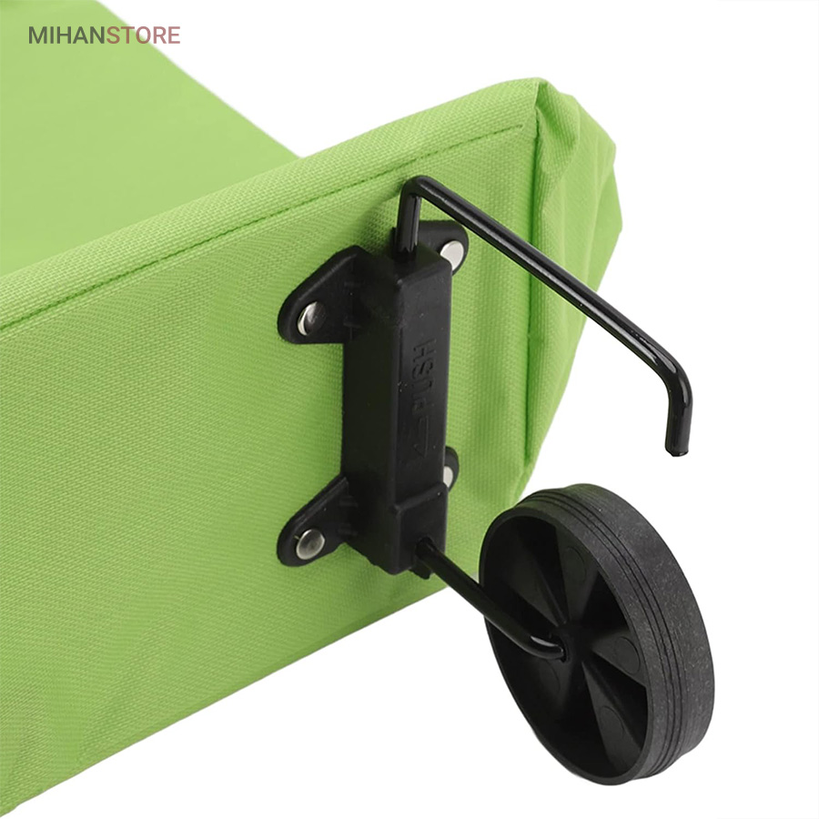 ساک خرید تاشو چرخ دار 4 ساک خرید تاشو چرخ دار - تصویر 4