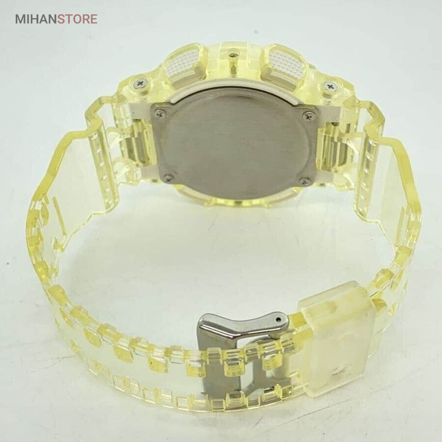 ساعت مچی ضدآب کاسیو جی شاک GA110 9 ساعت مچی ضدآب کاسیو جی شاک GA110 - تصویر 9