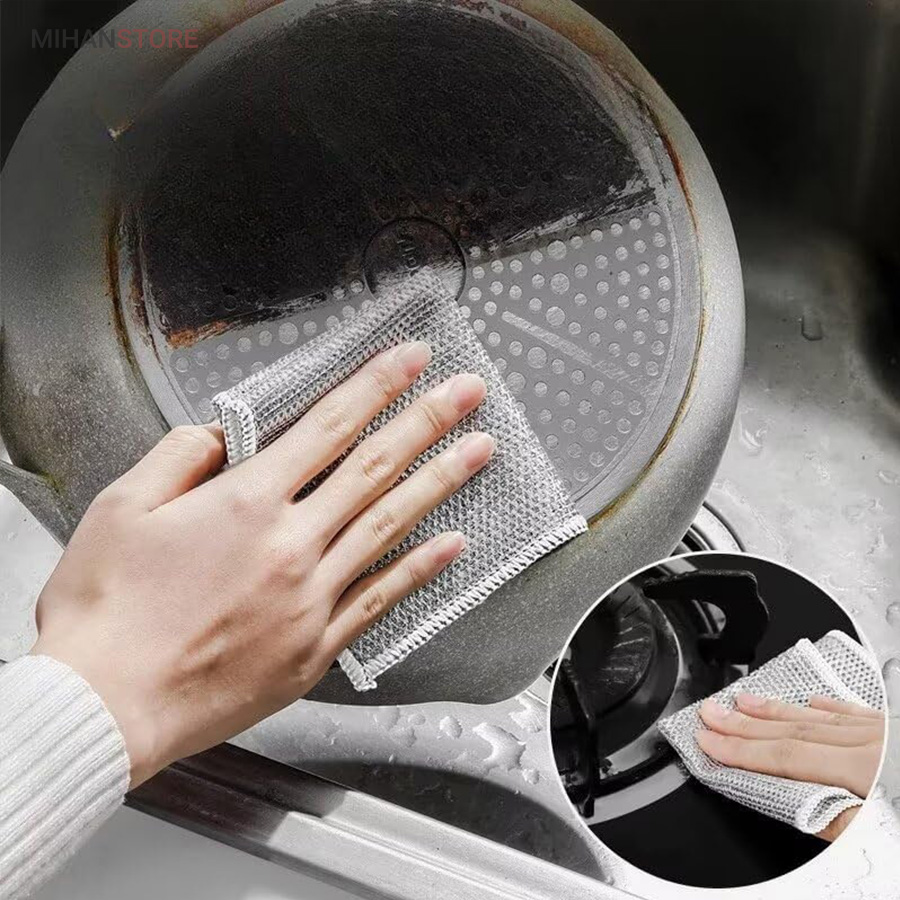 دستمال اسکاجی (بسته 5 عددی) 19 دستمال اسکاجی (بسته 5 عددی) - تصویر 19