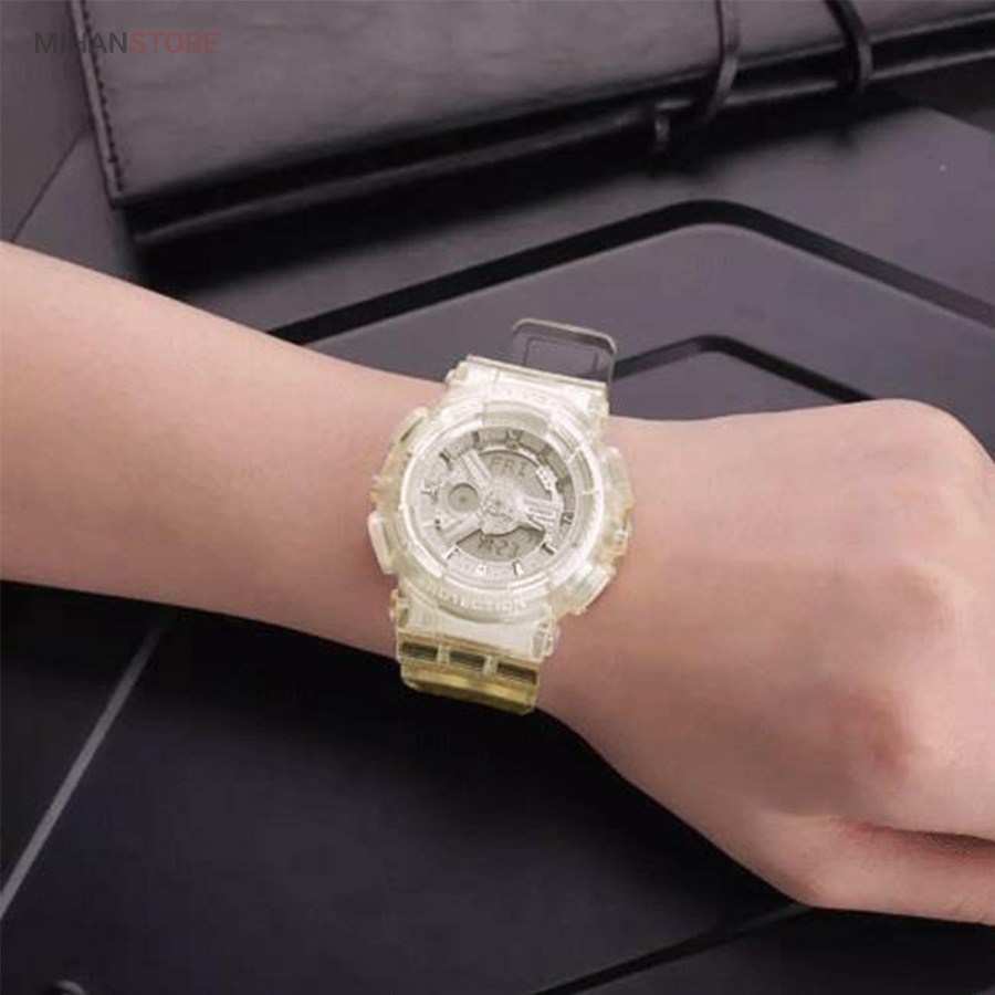 ساعت مچی ضدآب کاسیو جی شاک GA110 11 ساعت مچی ضدآب کاسیو جی شاک GA110 - تصویر 11