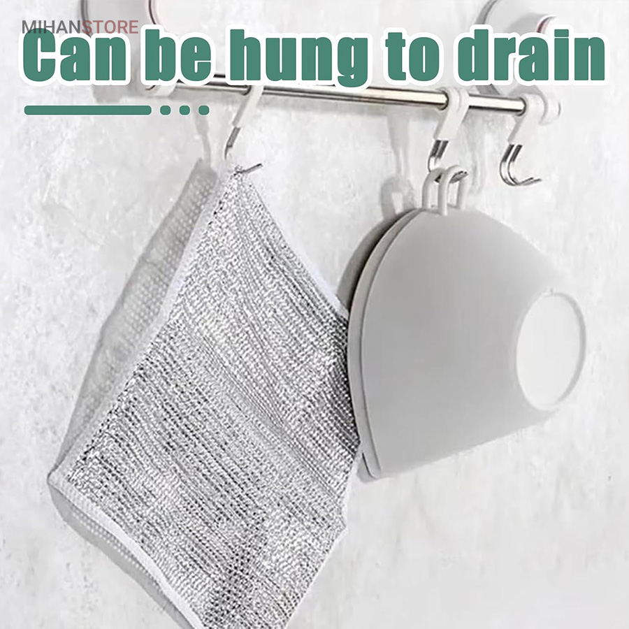 دستمال اسکاجی (بسته 5 عددی) 6 دستمال اسکاجی (بسته 5 عددی) - تصویر 6