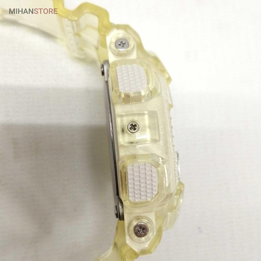 ساعت مچی ضدآب کاسیو جی شاک GA110 8 ساعت مچی ضدآب کاسیو جی شاک GA110 - تصویر 8