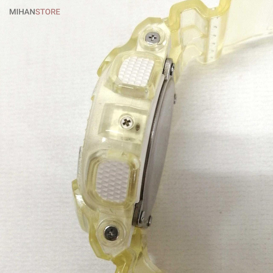 ساعت مچی ضدآب کاسیو جی شاک GA110 12 ساعت مچی ضدآب کاسیو جی شاک GA110 - تصویر 12