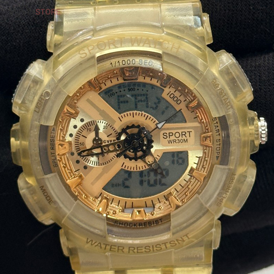 ساعت مچی ضدآب کاسیو جی شاک GA110 14 ساعت مچی ضدآب کاسیو جی شاک GA110 - تصویر 14