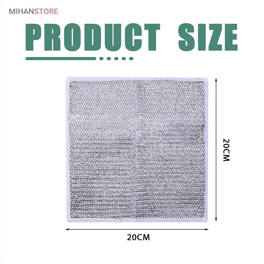 دستمال اسکاجی (بسته 5 عددی) 9 دستمال اسکاجی (بسته 5 عددی) - تصویر 9