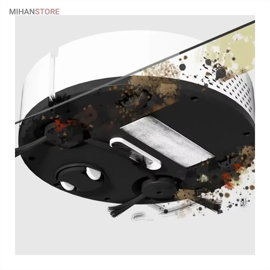 مینی جارو هوشمند شارژی 10 مینی جارو هوشمند شارژی - تصویر 10