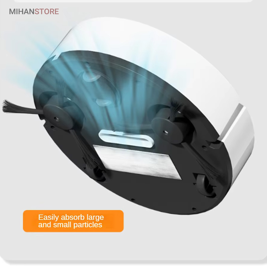 مینی جارو هوشمند شارژی 3 مینی جارو هوشمند شارژی - تصویر 3