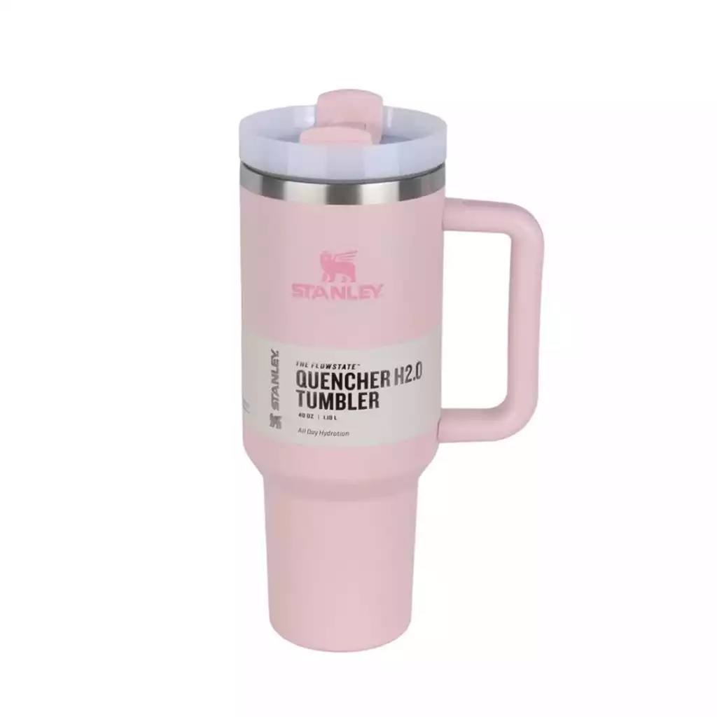 ماگ استنلی Quencher H2.O دسته دار 1.18 لیتر وارداتی 5 ماگ استنلی Quencher H2.O دسته دار 1.18 لیتر وارداتی - تصویر 5