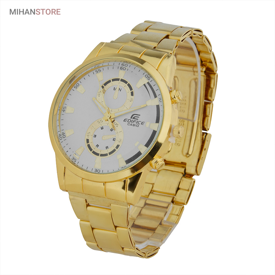 صفحه اصلی 40 ساعت مچی CASIO EDIFICE