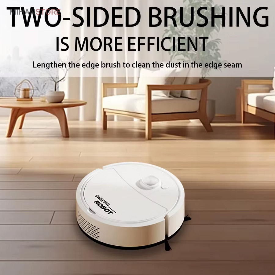 مینی جارو هوشمند شارژی 14 مینی جارو هوشمند شارژی - تصویر 14