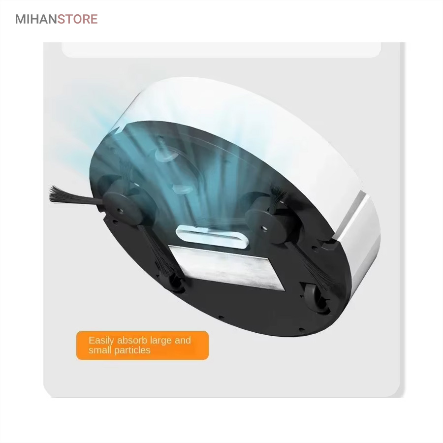 مینی جارو هوشمند شارژی 7 مینی جارو هوشمند شارژی - تصویر 7