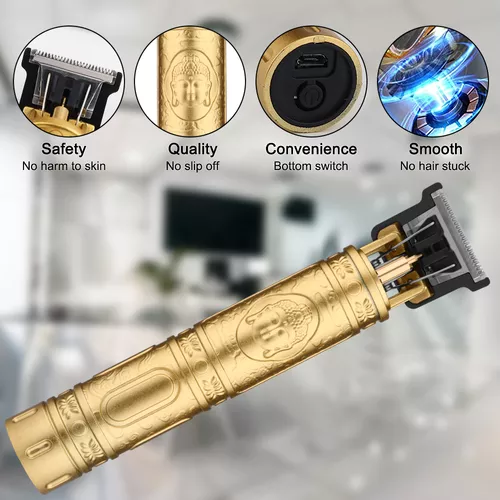 ماشین اصلاح سر و صورت Vintage T9 2 ماشین اصلاح سر و صورت Vintage T9