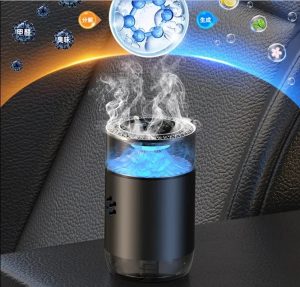 خوشبو کننده هوای هوشمند مناسب خودرو و محیط مدل P51 