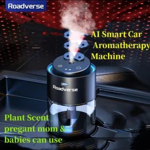 خوشبو کننده خودرو هوشمند رودورس 