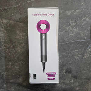 سشوار leafless hair dryer طرح دایسون(تک سر) 5 سشوار leafless hair dryer طرح دایسون(تک سر)