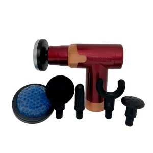 ماساژور تفنگی حرارتی 882