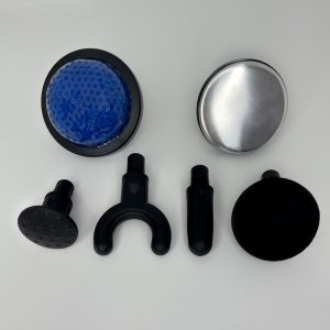 ماساژور تفنگی سرد و گرم jy-760 plus