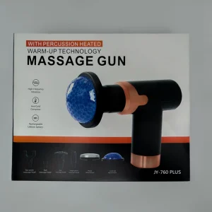 ماساژور تفنگی حرارتی 882