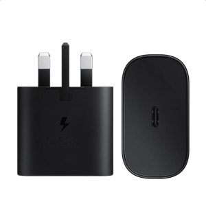 شارژر دیواری 25 وات سامسونگ مدل EP-TA800