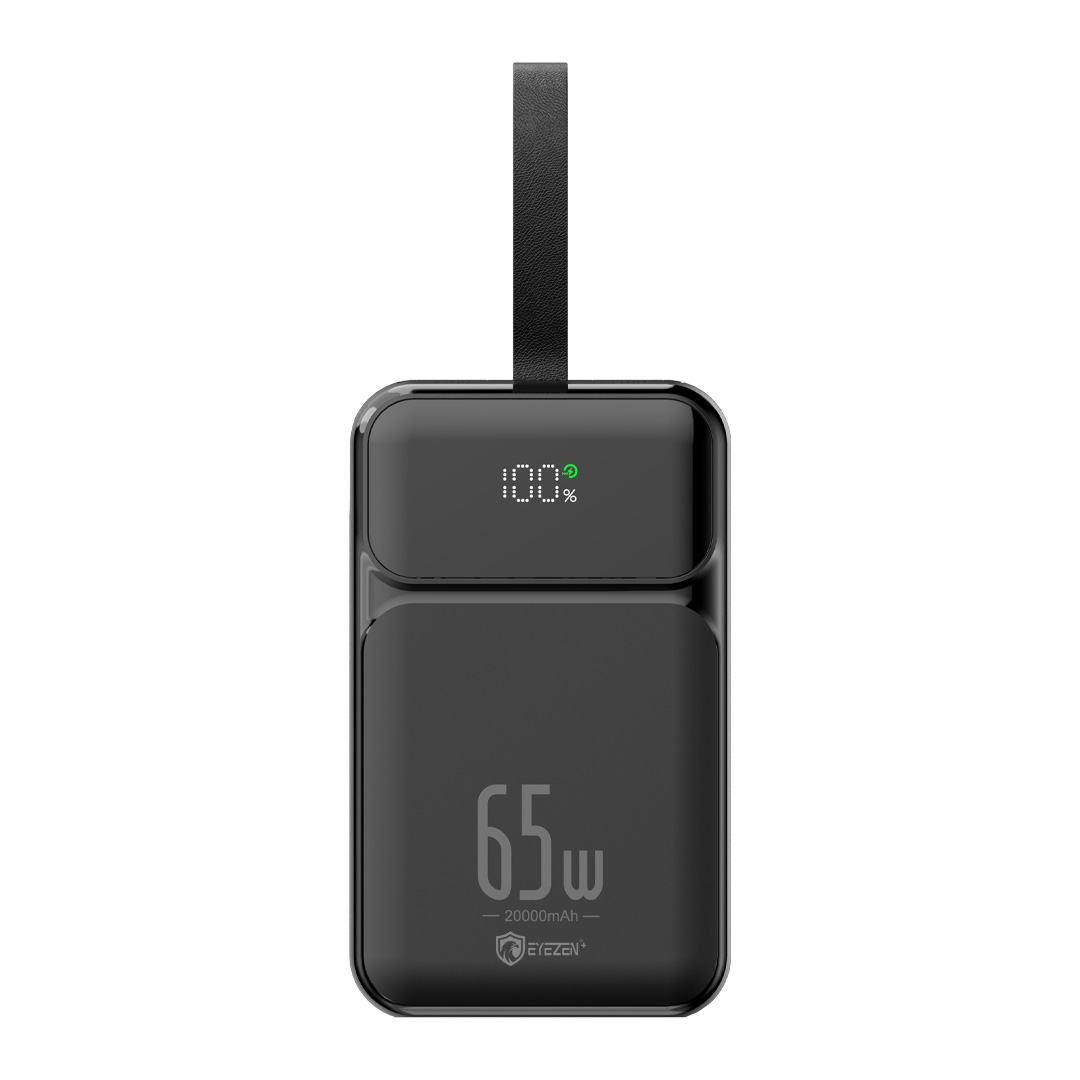 پاوربانک آیزن پلاس ( Eyezen ) مدل EP-14 ظرفیت 20000 میلی آمپر ساعت 1 پاوربانک آیزن پلاس ( Eyezen ) مدل EP-14 ظرفیت 20000 میلی آمپر ساعت