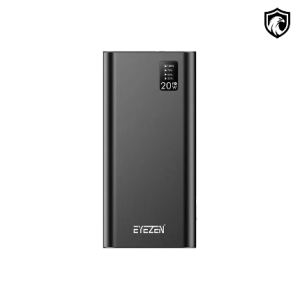 پاوربانک آیزن ( Eyezen ) مدل EP-1 ظرفیت 20000 میلی آمپر ساعت