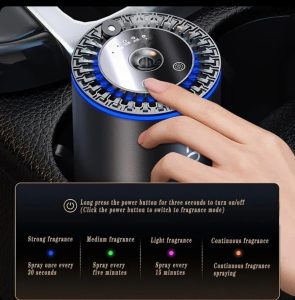 خوشبو کننده هوای خودرو Car Diffuser Air Fresh