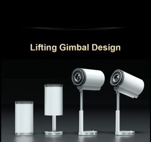 ویدیو پروژکتور اندروید مدل (HY302(TS-7 4 ویدیو پروژکتور اندروید مدل (HY302(TS-7