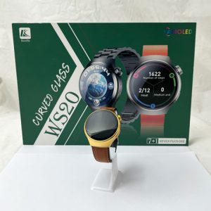 پک ساعت هوشمند هفت بند WS20 7 پک ساعت هوشمند هفت بند WS20