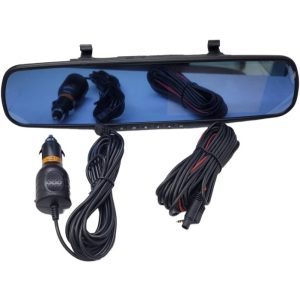 دوربین ثبت وقایع 2 لنزه آینه ای برند بلک باکس 9 دوربین ثبت وقایع ۲ لنزه آینه ای برند بلک باکس