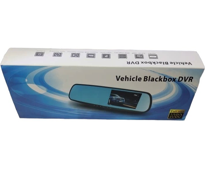 دوربین ثبت وقایع 2 لنزه آینه ای برند بلک باکس 4 دوربین ثبت وقایع 2 لنزه آینه ای برند بلک باکس - تصویر 4