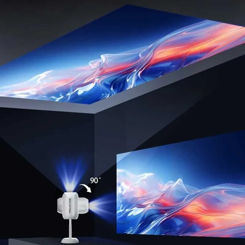 ویدئو پروژکتور پرتابل HY306 ( TS-6 ) 4 ویدئو پروژکتور پرتابل HY306 ( TS-6 )