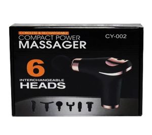 ماساژور شارژی مدل CY-002