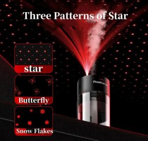 خوشبو کننده خودرو هوشمند رودورس 