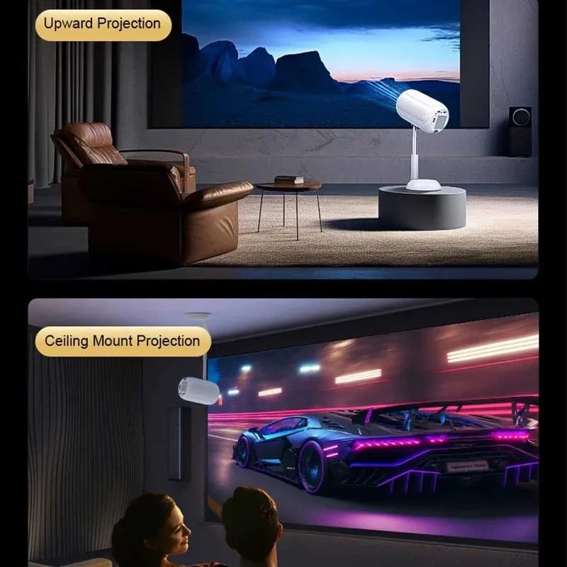 ویدئو پروژکتور پرتابل HY306 ( TS-6 ) 7 ویدئو پروژکتور پرتابل HY306 ( TS-6 ) - تصویر 7