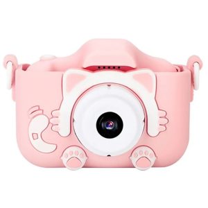 دوربین عکاسی کودک طرح بچه گربه