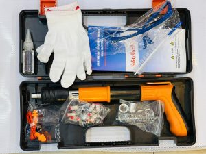 میخکوب چاشنی دار