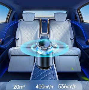 خوشبو کننده هوای هوشمند مناسب خودرو و محیط مدل P51