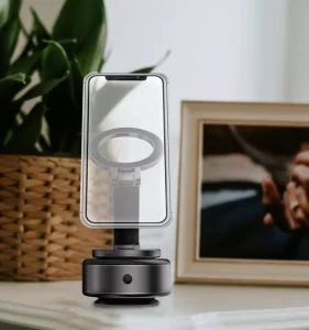 هولدر موبایل وکیوم مکشی مگ سیف گرین لاین Green Lion GX-29 Auto Suction Phone Holder 