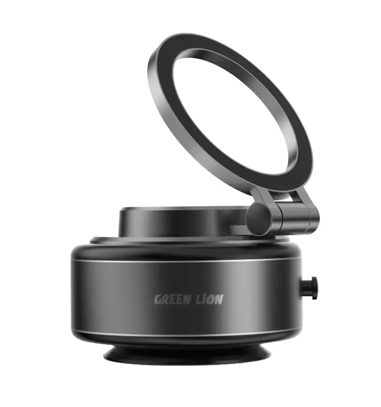 صفحه اصلی 9 هولدر موبایل وکیوم مکشی مگ سیف گرین لاین Green Lion GX-29 Auto Suction Phone Holder