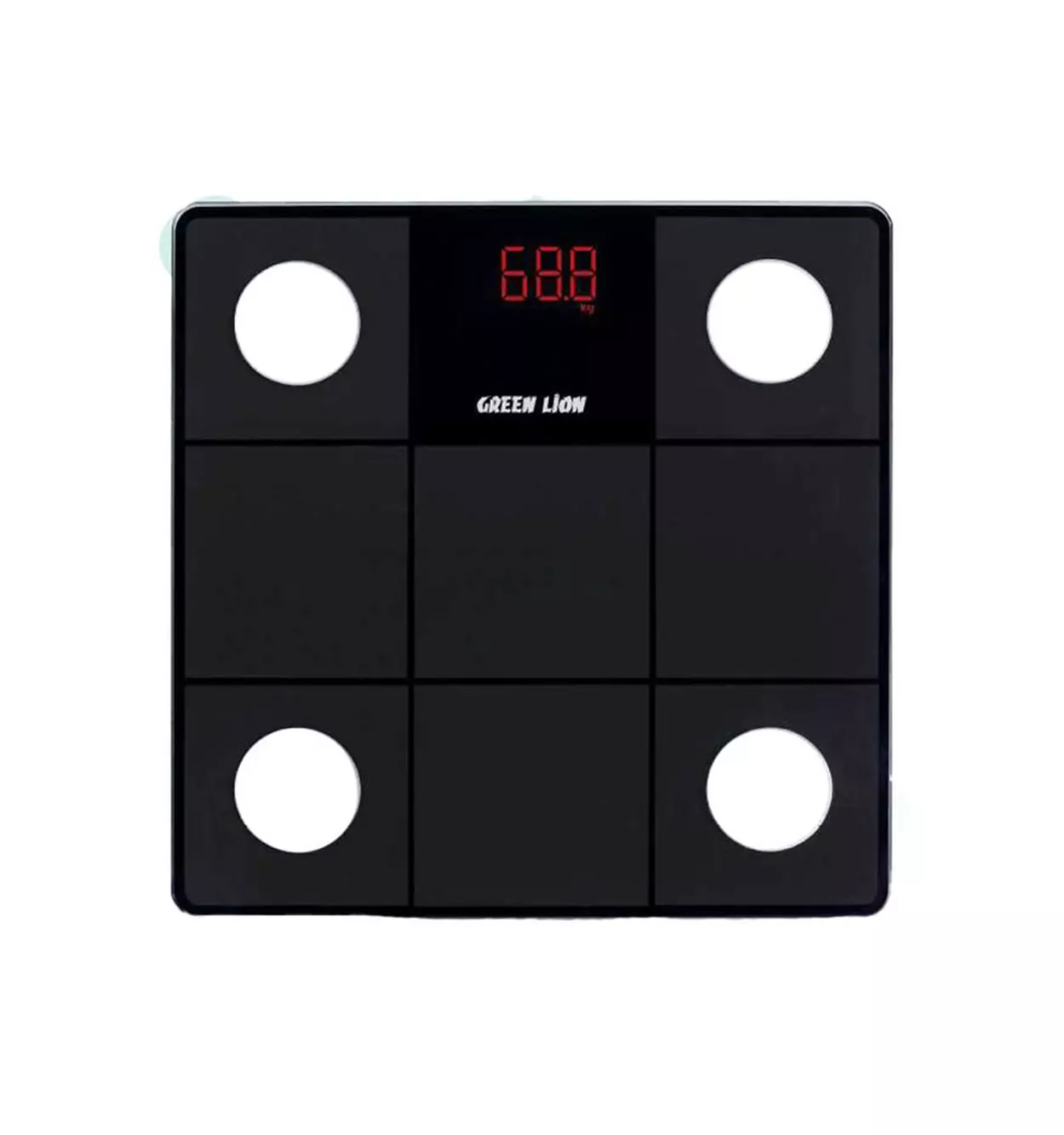 صفحه اصلی 23 ترازوی هوشمند گرین لاین Smart Body Scale Simple & Fashionable Pattern