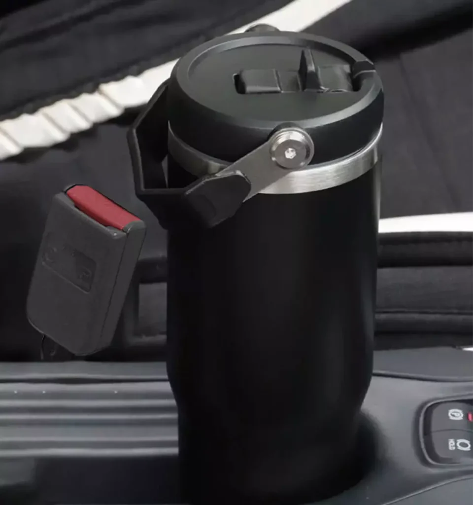 فلاسک و ماگ وکیوم گرین لاین Green Lion Vacuum Tumbler 900ml Bottle