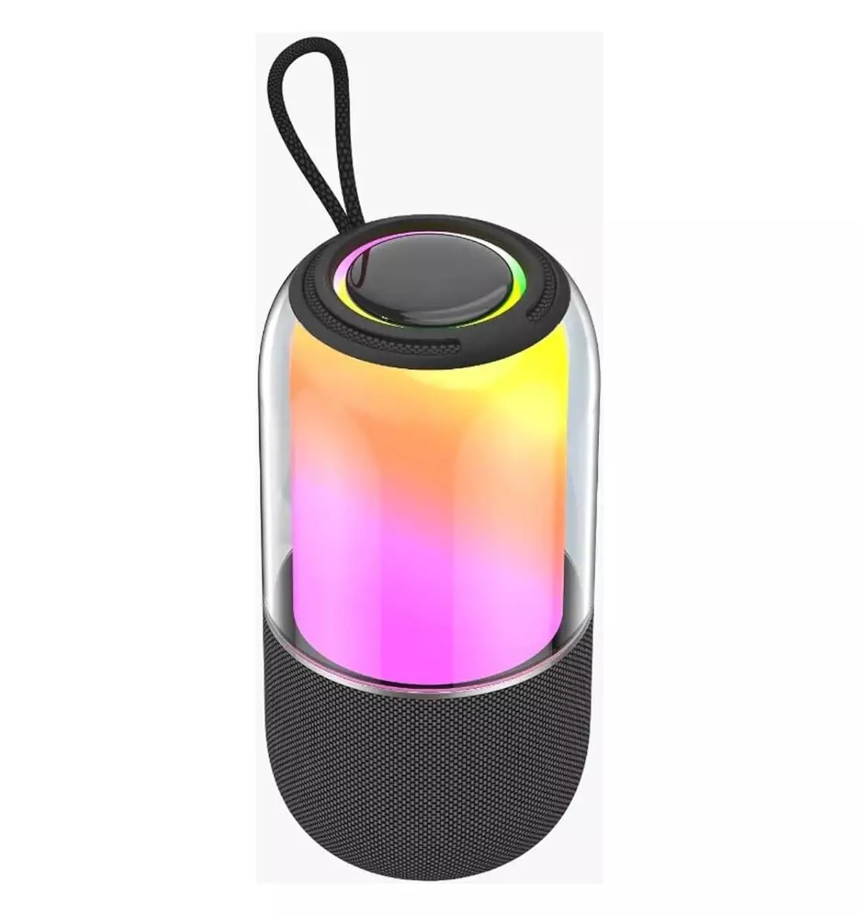 صفحه اصلی 25 اسپیکر بلوتوث با نور RGB گرین لاین Green Palma 2 RGB Portable Speaker