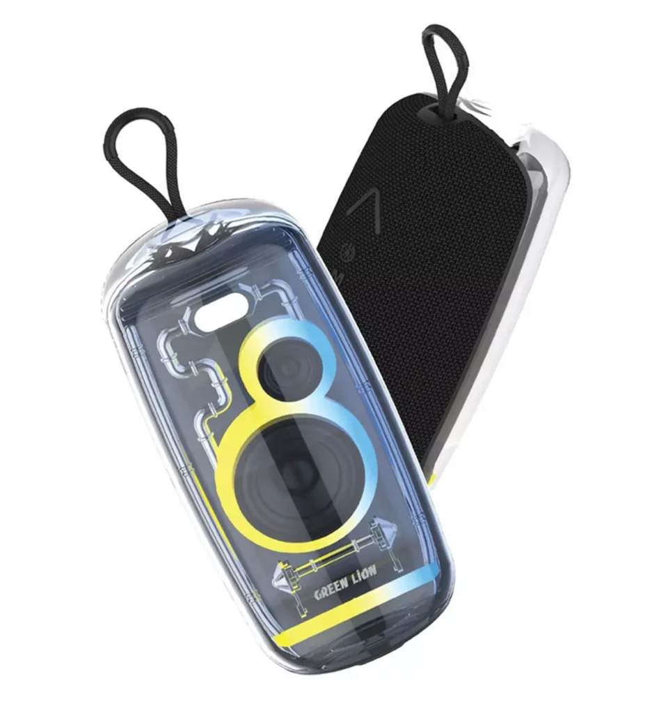 اسپیکر بلوتوثی گرین لاین Green Lion Palma Pro Wireless Speaker